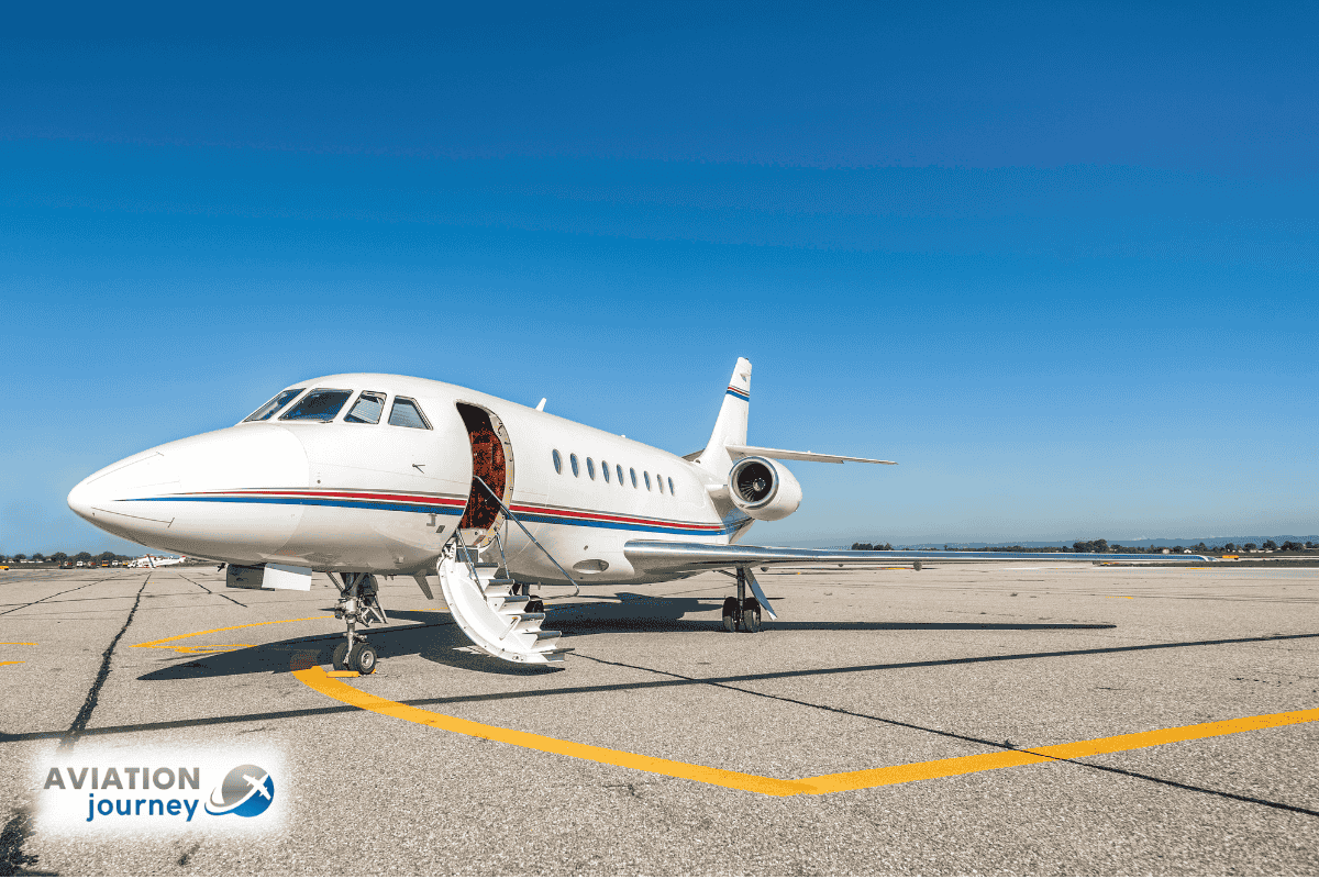Taylor Swift private jet