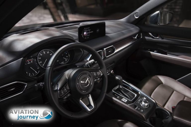 2021-Mazda-CX-5-designed-like-a-private-jet
