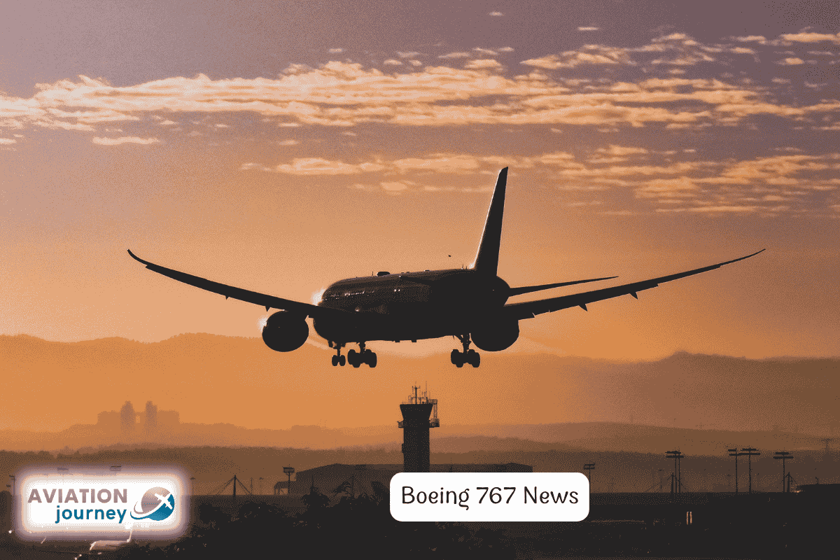 Boeing 767 News-aviation-journey