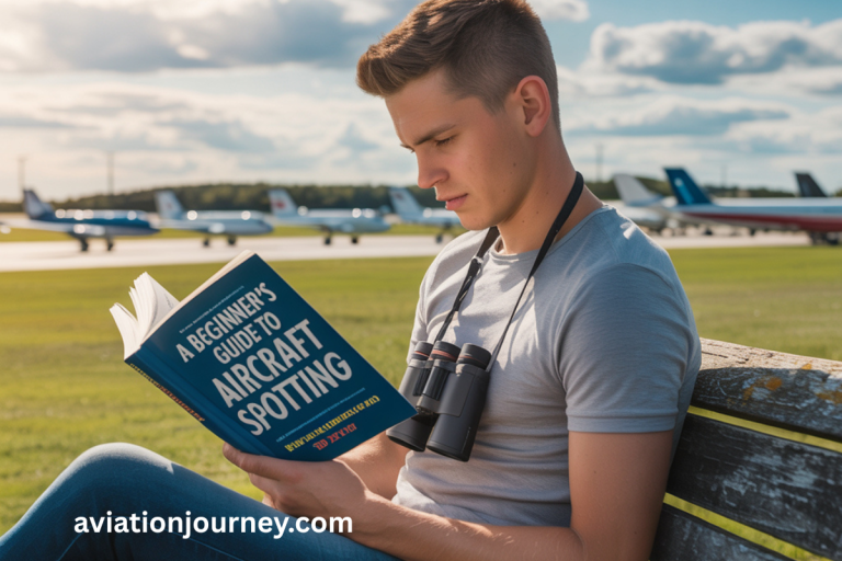 A Beginner’s Guide to Aircraft Spotting
