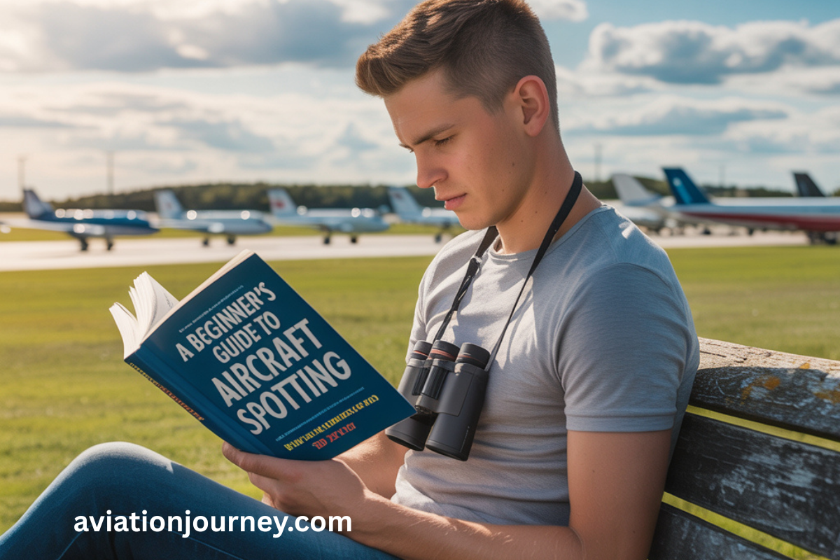 A Beginner’s Guide to Aircraft Spotting